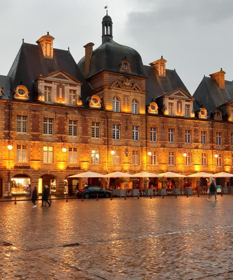 شقة Bulle D'Ardenne Charleville-Mézières المظهر الخارجي الصورة