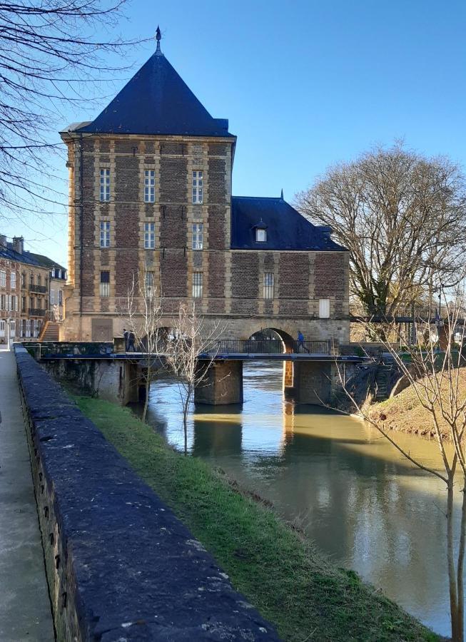شقة Bulle D'Ardenne Charleville-Mézières المظهر الخارجي الصورة