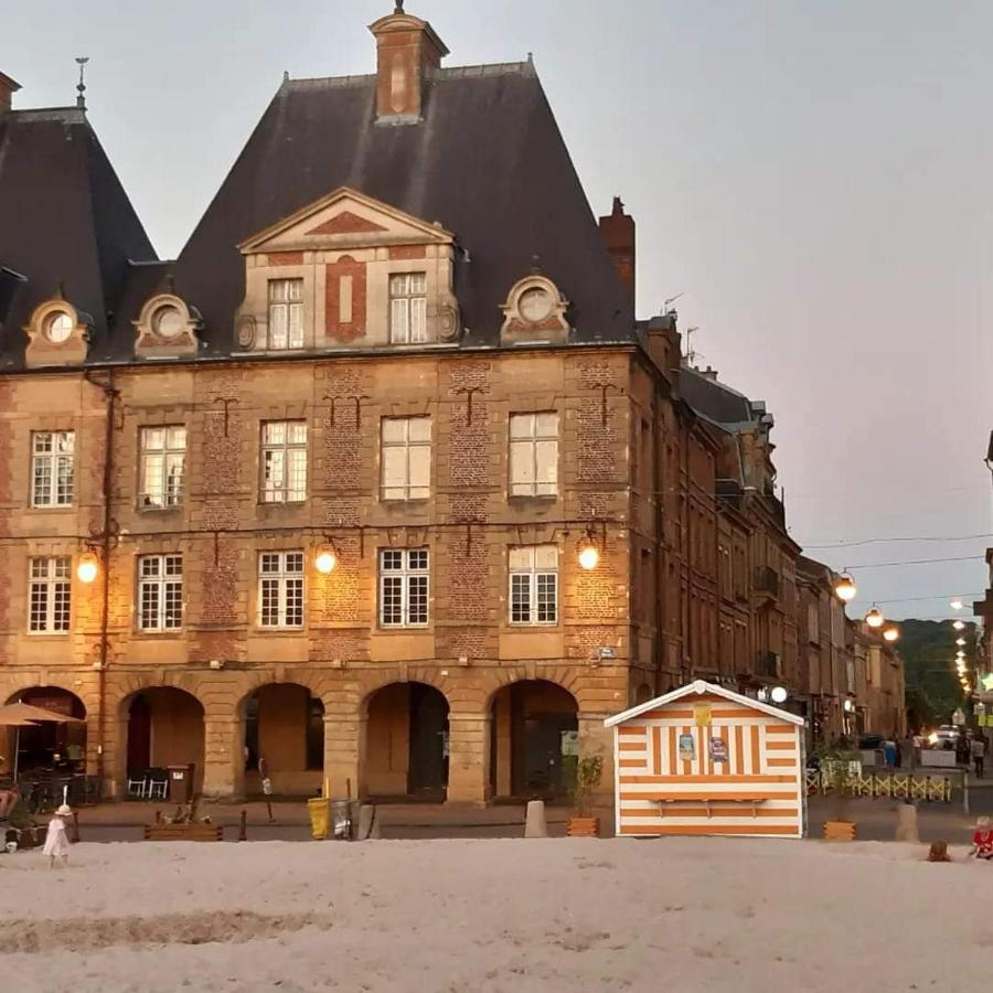 شقة Bulle D'Ardenne Charleville-Mézières المظهر الخارجي الصورة