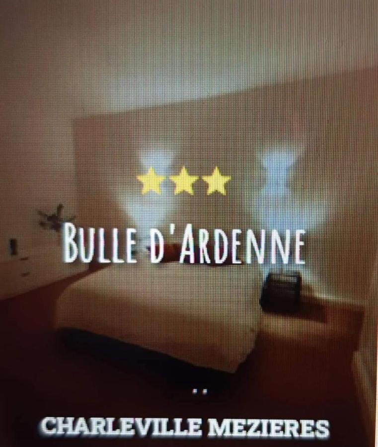 شقة Bulle D'Ardenne Charleville-Mézières المظهر الخارجي الصورة