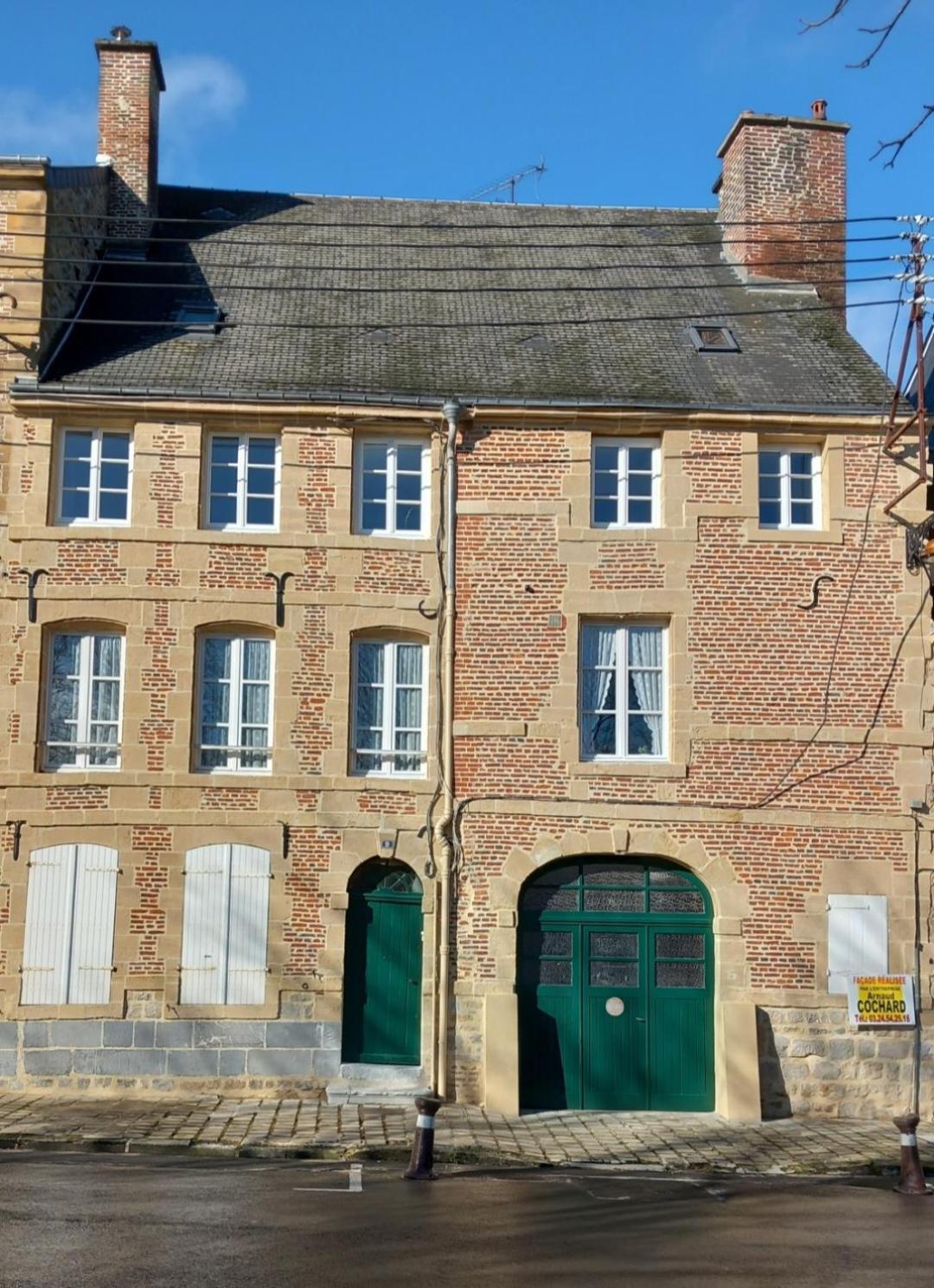 شقة Bulle D'Ardenne Charleville-Mézières المظهر الخارجي الصورة